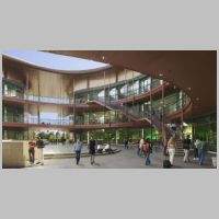 Norman Foster, James H. Clark Center, Stanford University (2003), photo on architecture-history.jpg